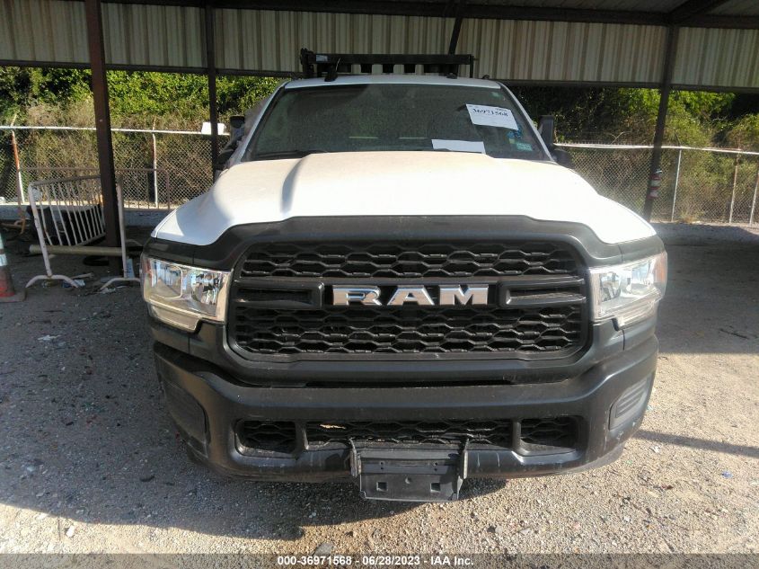 2020 RAM 2500 TRADESMAN - 3C6UR5HJ9LG207771