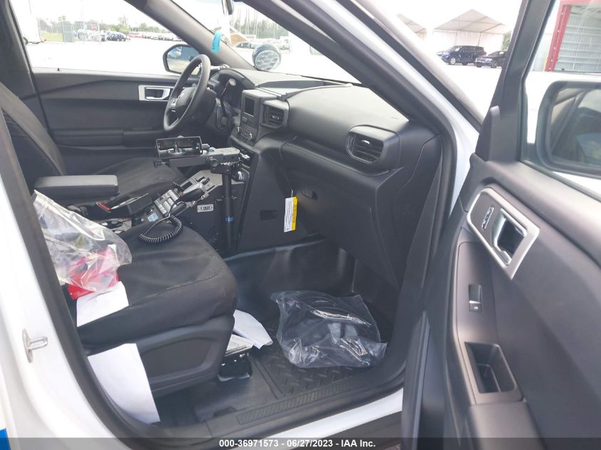 2022 FORD POLICE INTERCEPTOR 1FM5K8AB9NGC22688