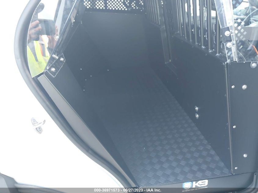 2022 FORD POLICE INTERCEPTOR 1FM5K8AB9NGC22688