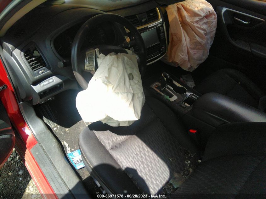 2018 NISSAN ALTIMA 2.5 SV - 1N4AL3AP7JC221433