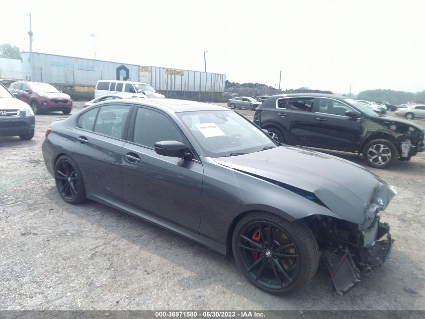 2021 BMW 3 SERIES M340I XDRIVE - 3MW5U9J07M8C21519