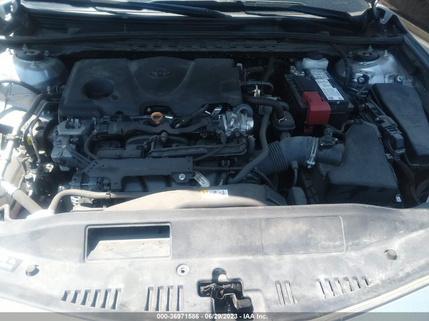 2021 TOYOTA CAMRY SE - 4T1G11AK8MU528106
