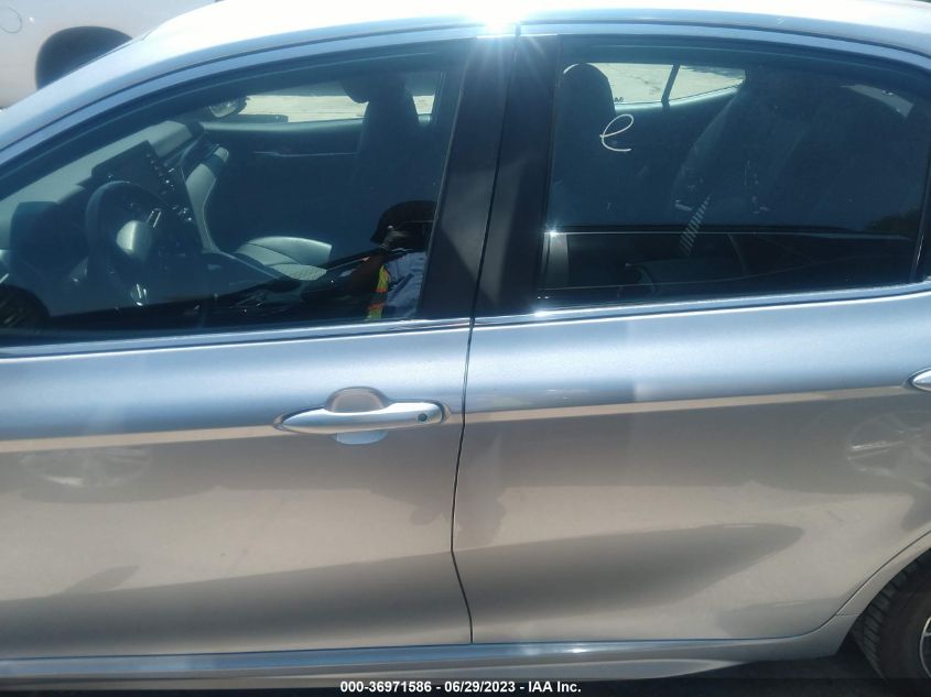 2021 TOYOTA CAMRY SE - 4T1G11AK8MU528106