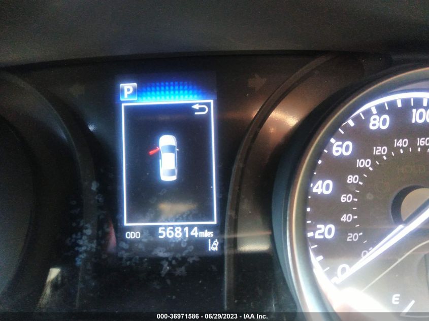 2021 TOYOTA CAMRY SE - 4T1G11AK8MU528106