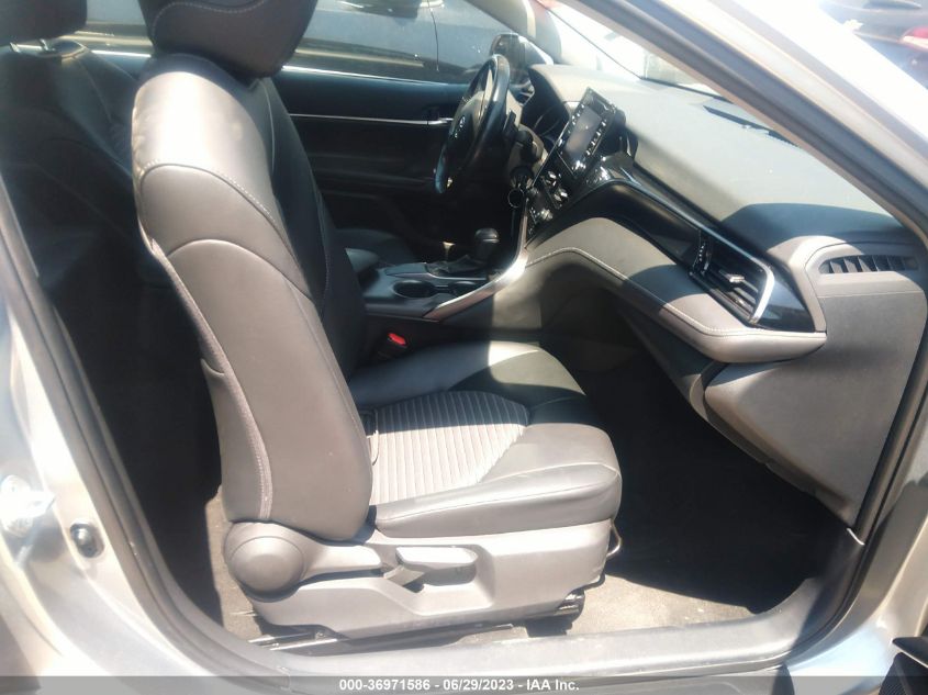 2021 TOYOTA CAMRY SE - 4T1G11AK8MU528106