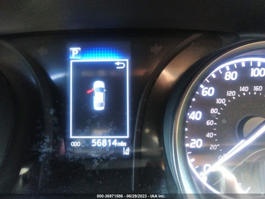 2021 TOYOTA CAMRY SE - 4T1G11AK8MU528106