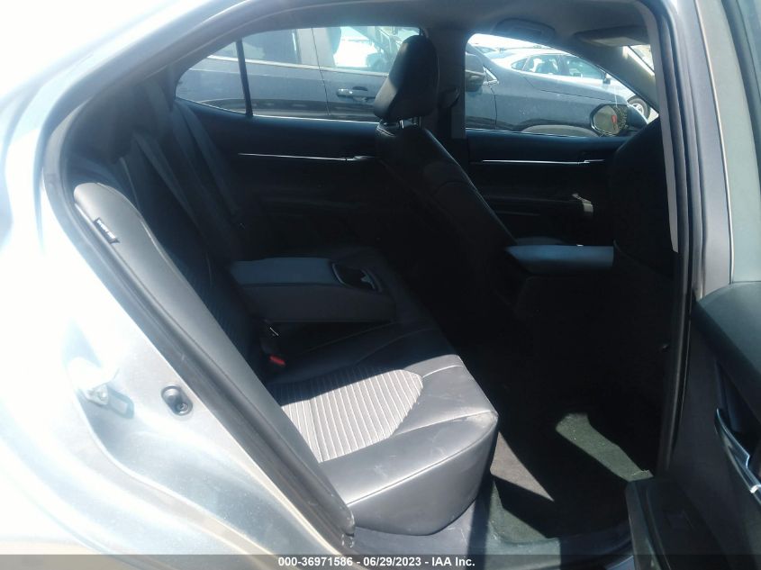 2021 TOYOTA CAMRY SE - 4T1G11AK8MU528106