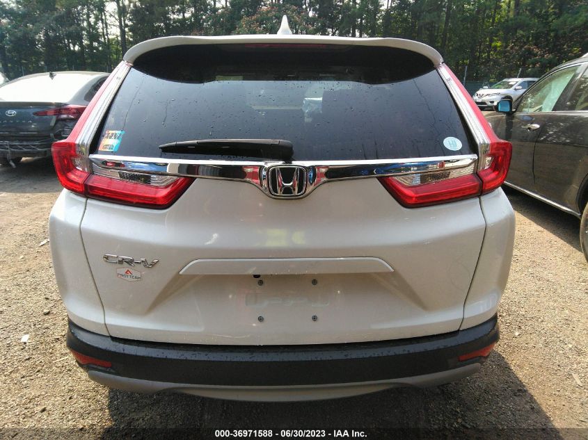 2019 HONDA CR-V EX-L - 5J6RW1H83KA023964