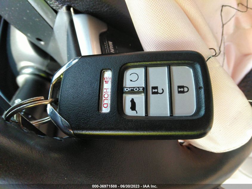 2019 HONDA CR-V EX-L - 5J6RW1H83KA023964