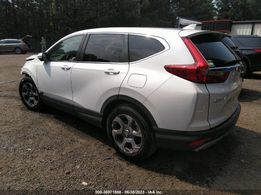 2019 HONDA CR-V EX-L - 5J6RW1H83KA023964