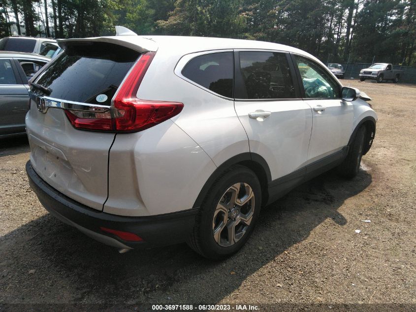 2019 HONDA CR-V EX-L - 5J6RW1H83KA023964