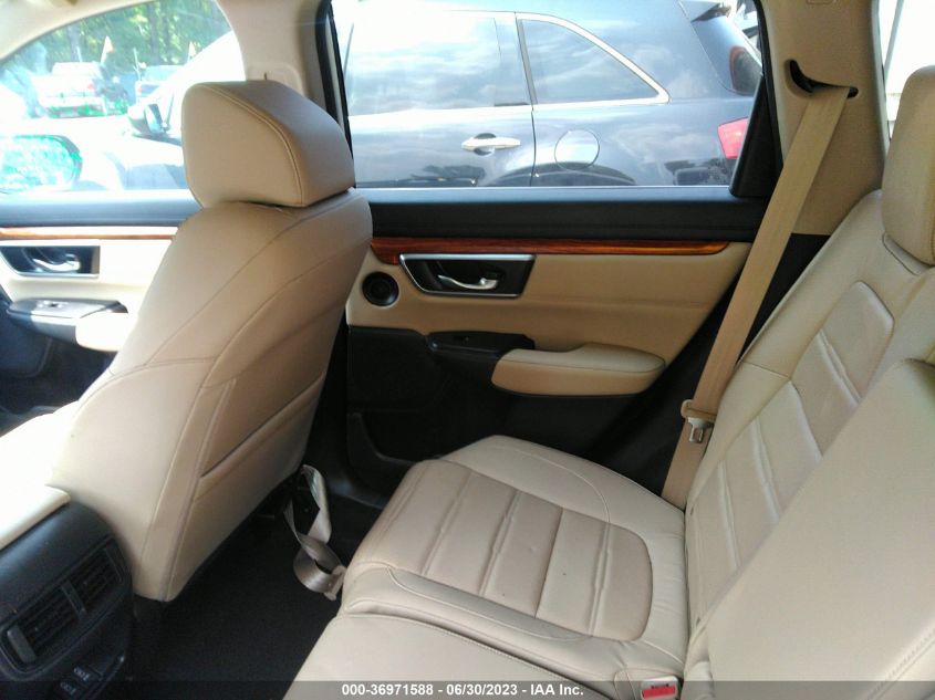 2019 HONDA CR-V EX-L - 5J6RW1H83KA023964