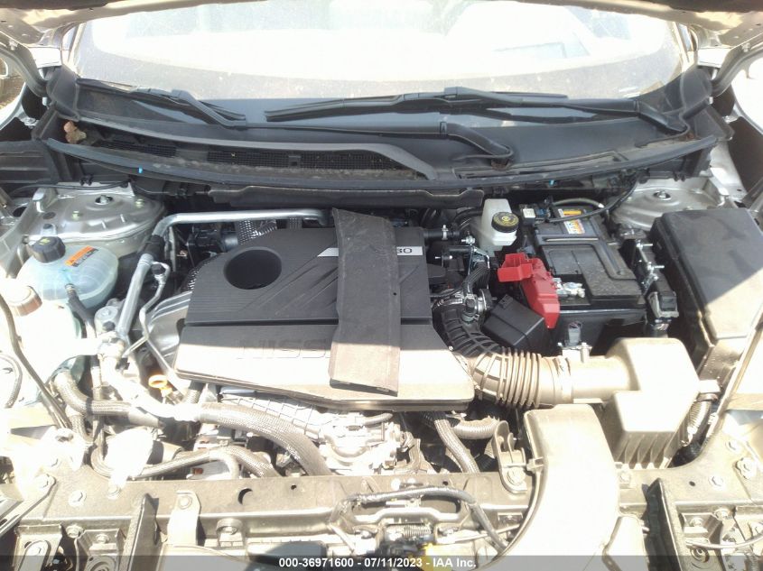 2022 NISSAN ROGUE PLATINUM - JN8BT3DDXNW276791