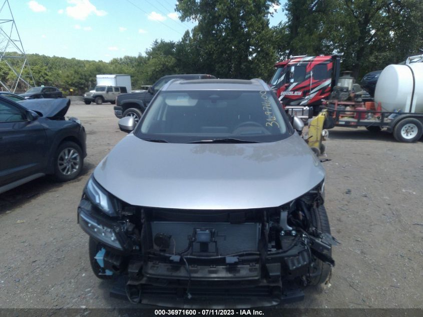 2022 NISSAN ROGUE PLATINUM - JN8BT3DDXNW276791