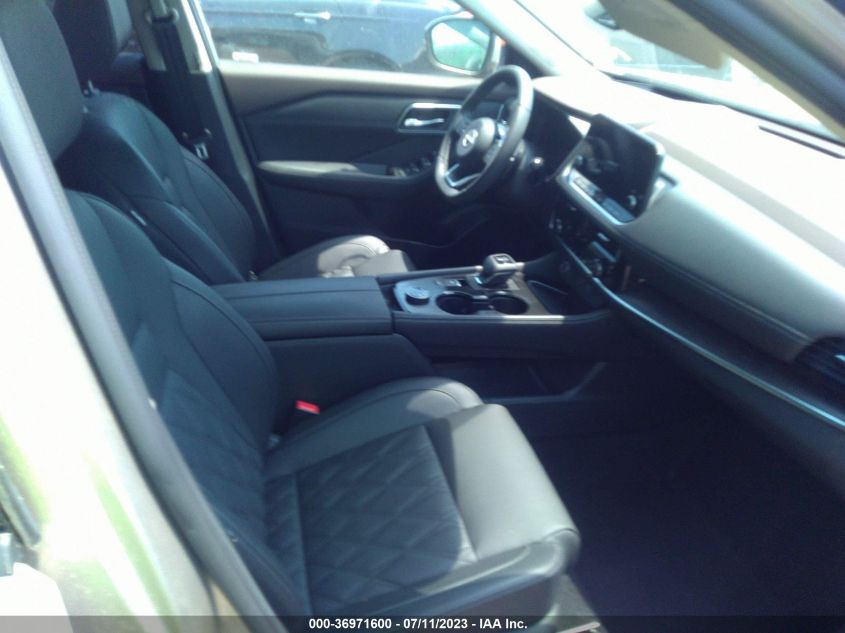 2022 NISSAN ROGUE PLATINUM - JN8BT3DDXNW276791