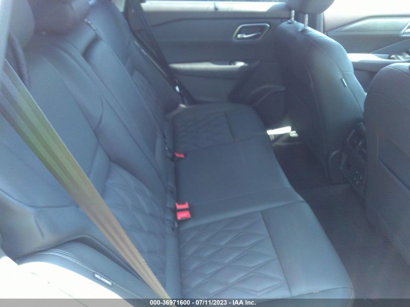 2022 NISSAN ROGUE PLATINUM - JN8BT3DDXNW276791