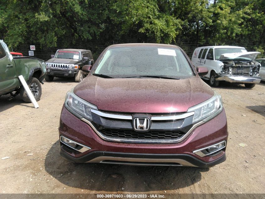 2016 HONDA CR-V EX - 2HKRM4H50GH692597