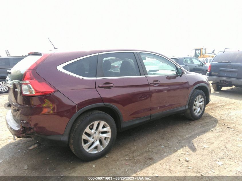 2016 HONDA CR-V EX - 2HKRM4H50GH692597