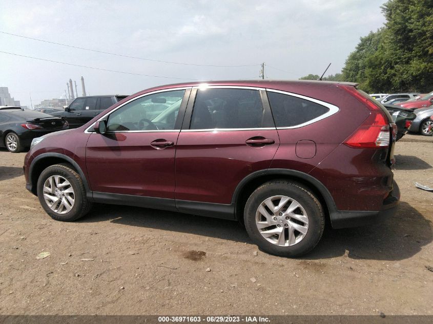 2016 HONDA CR-V EX - 2HKRM4H50GH692597