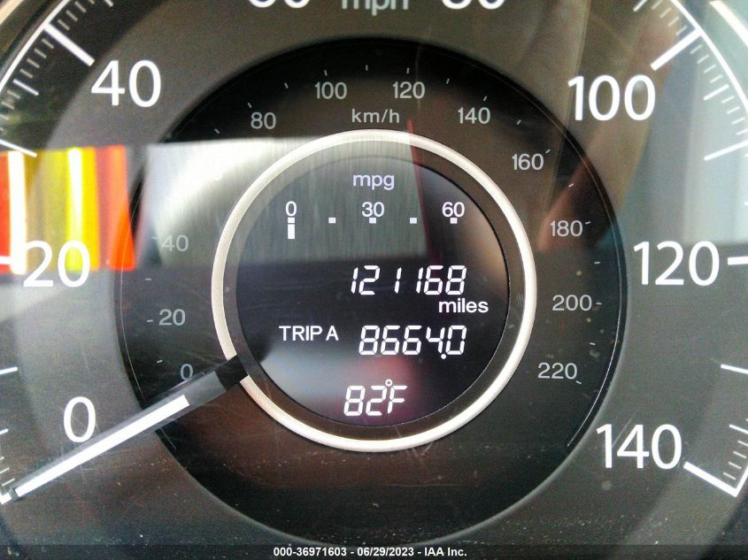 2016 HONDA CR-V EX - 2HKRM4H50GH692597