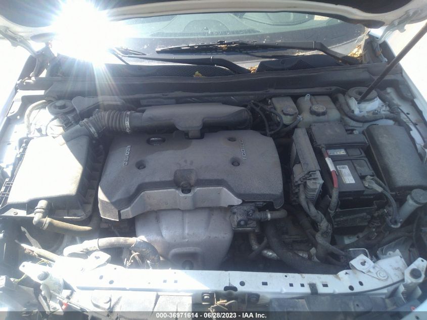 2014 CHEVROLET IMPALA LT - 1G1115SL4EU164317