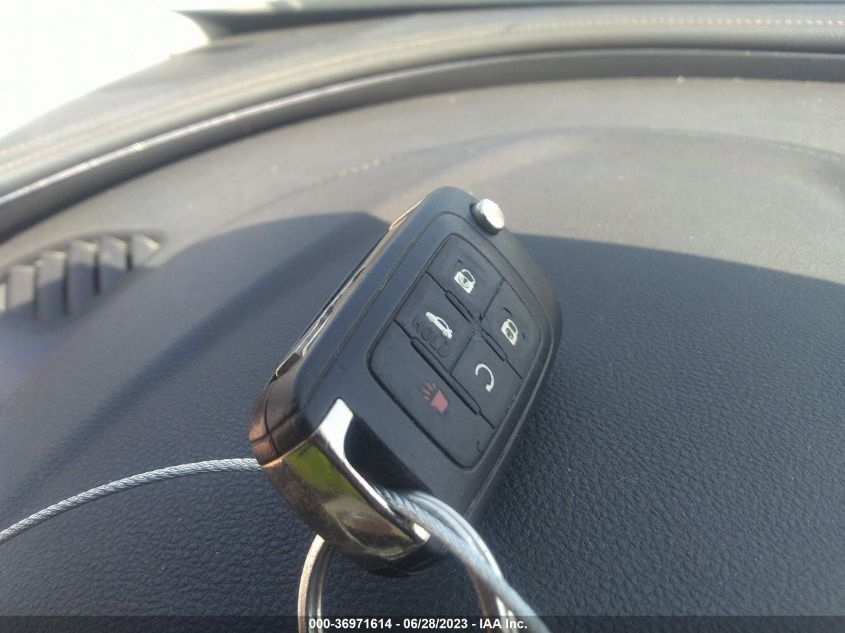 2014 CHEVROLET IMPALA LT - 1G1115SL4EU164317