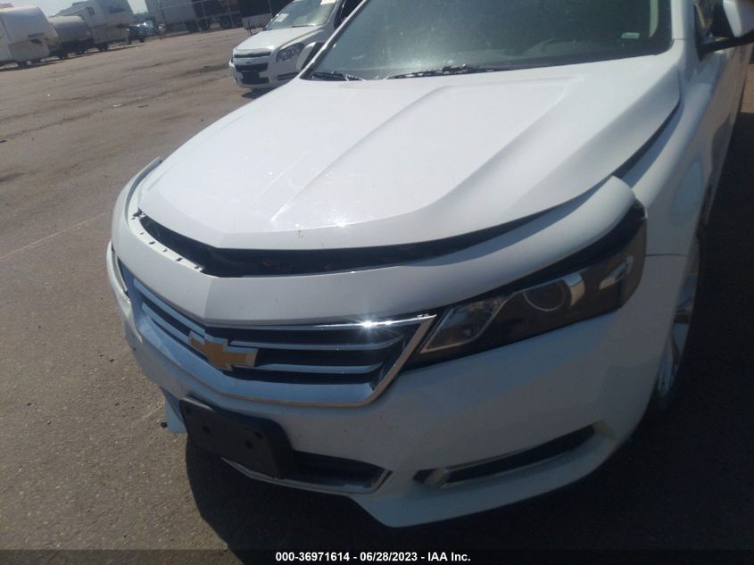 2014 CHEVROLET IMPALA LT - 1G1115SL4EU164317