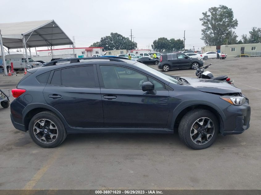 2018 SUBARU CROSSTREK PREMIUM - JF2GTABC0J9231983