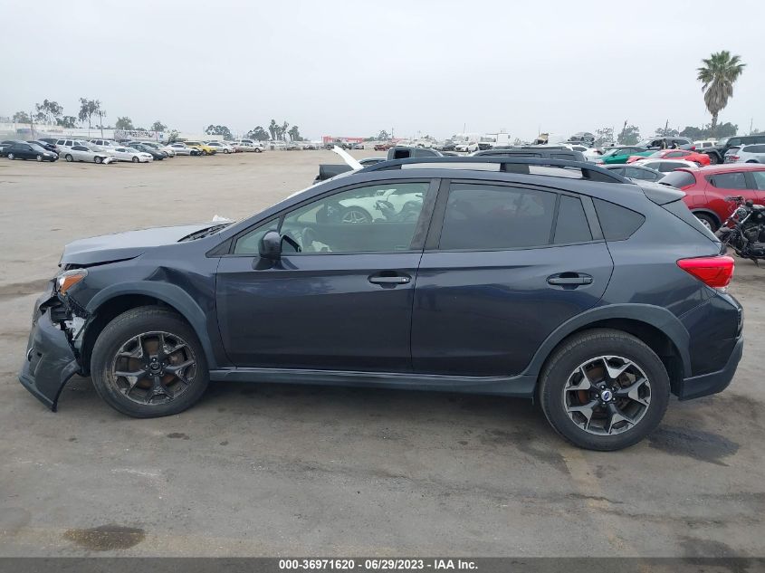 2018 SUBARU CROSSTREK PREMIUM - JF2GTABC0J9231983