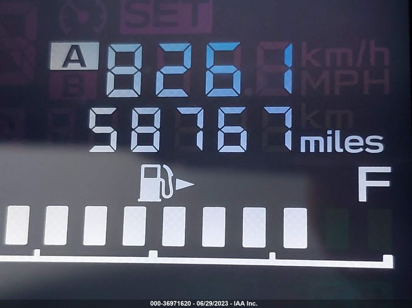 2018 SUBARU CROSSTREK PREMIUM - JF2GTABC0J9231983