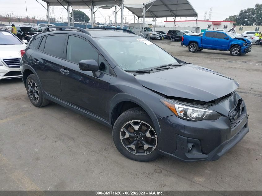 2018 SUBARU CROSSTREK PREMIUM - JF2GTABC0J9231983