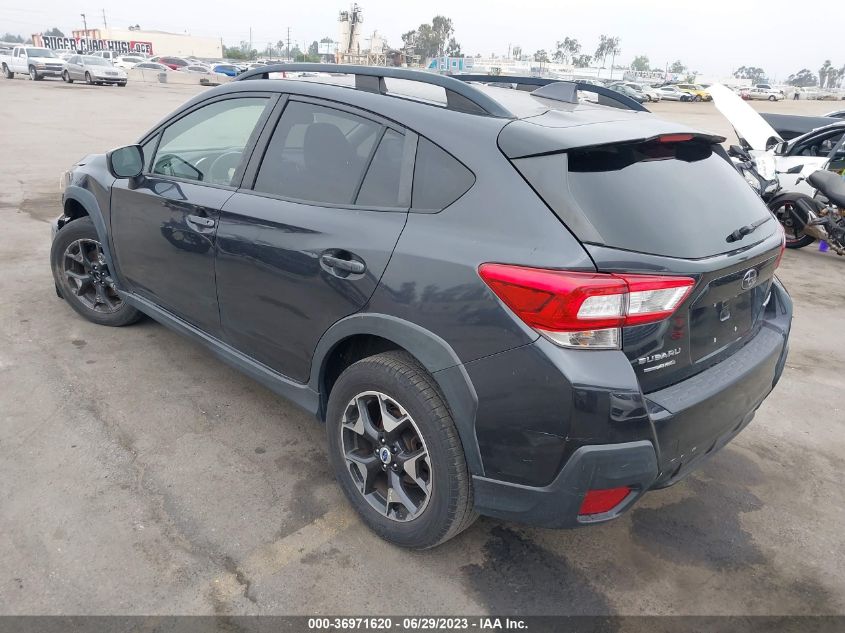 2018 SUBARU CROSSTREK PREMIUM - JF2GTABC0J9231983