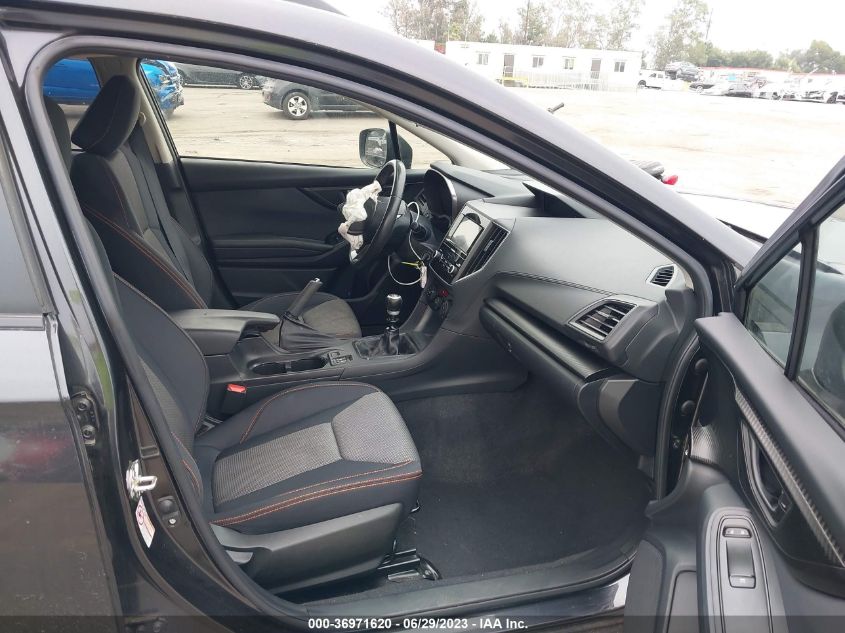 2018 SUBARU CROSSTREK PREMIUM - JF2GTABC0J9231983