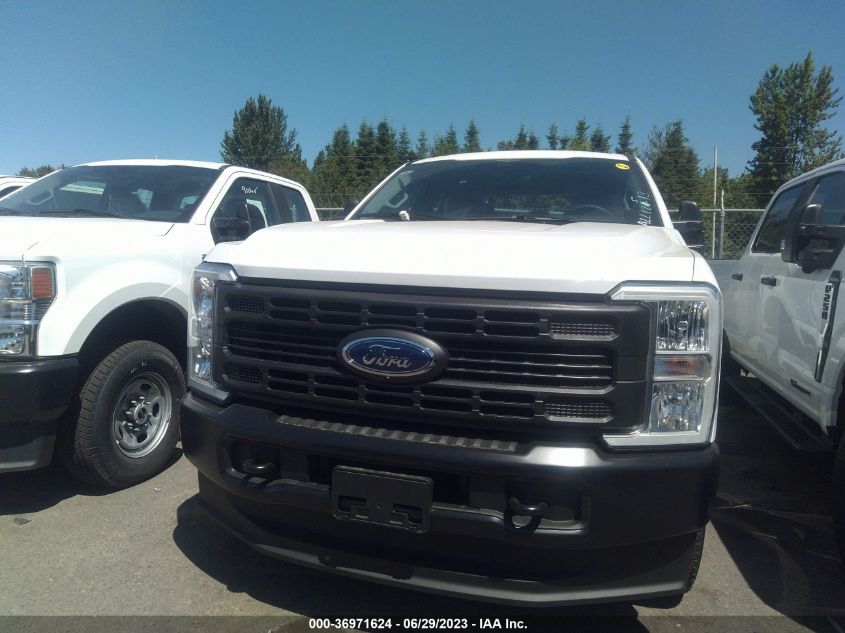 2023 FORD SUPER DUTY F-250 SRW XL - 1FT7X2BA9PEC79456