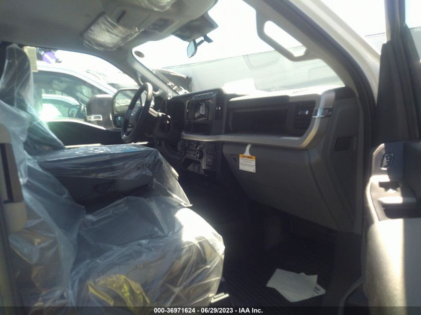2023 FORD SUPER DUTY F-250 SRW XL - 1FT7X2BA9PEC79456