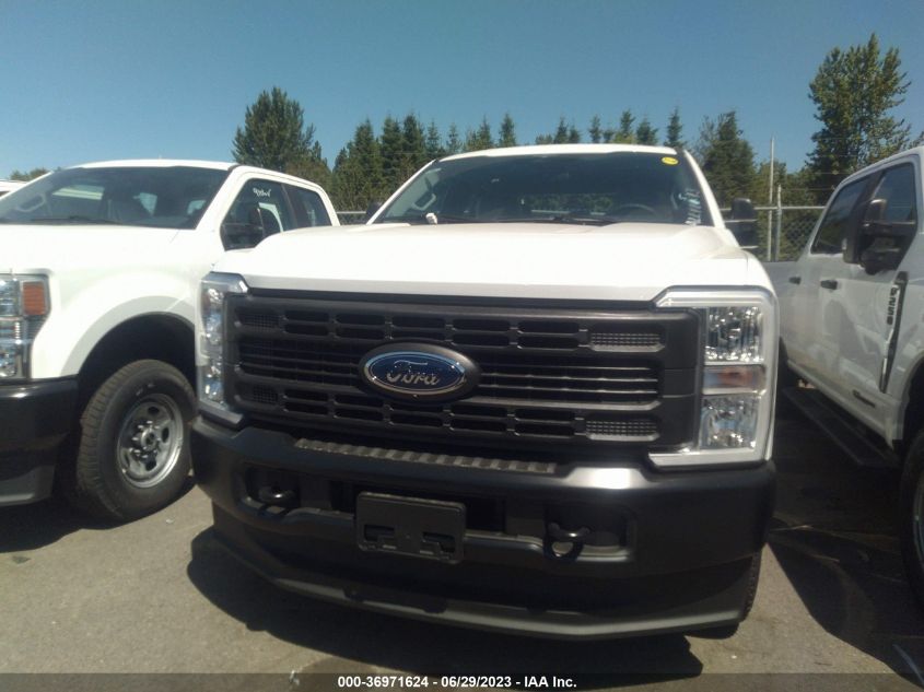 2023 FORD SUPER DUTY F-250 SRW XL - 1FT7X2BA9PEC79456