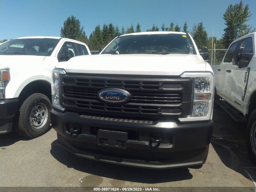 2023 FORD SUPER DUTY F-250 SRW XL - 1FT7X2BA9PEC79456
