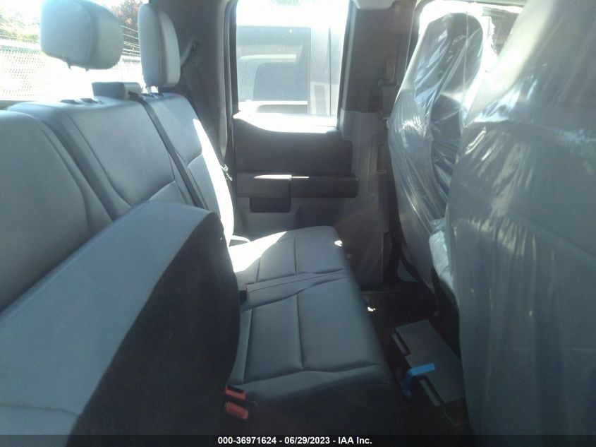 2023 FORD SUPER DUTY F-250 SRW XL - 1FT7X2BA9PEC79456