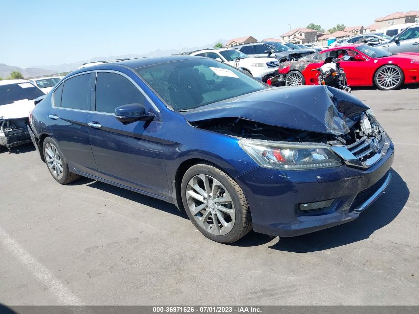 2015 HONDA ACCORD SEDAN EX - 1HGCR2F74FA192062