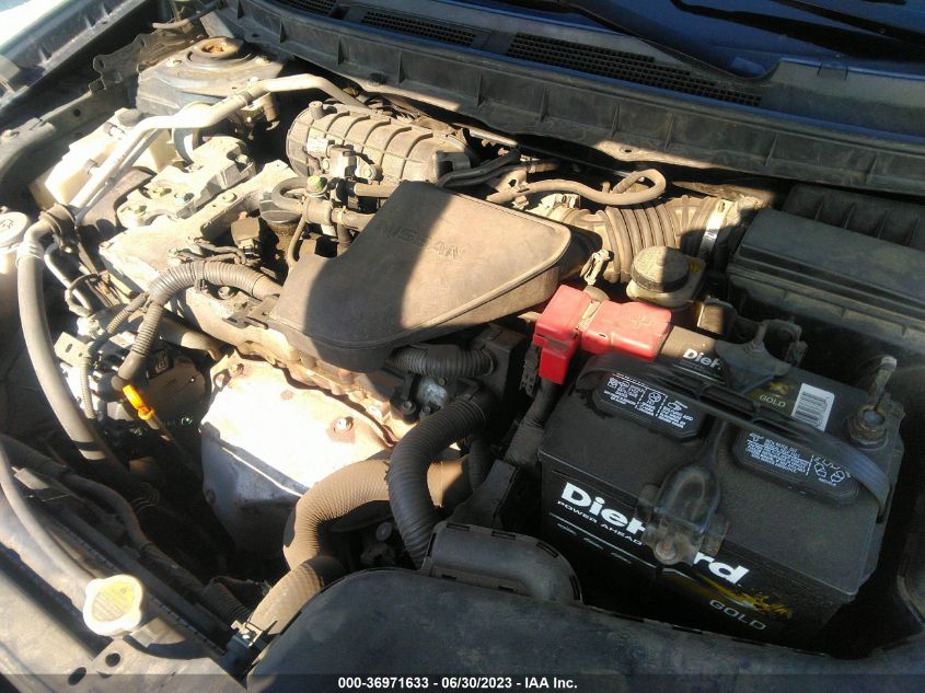 2013 NISSAN ROGUE S - JN8AS5MT1DW534597