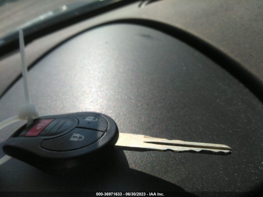 2013 NISSAN ROGUE S - JN8AS5MT1DW534597