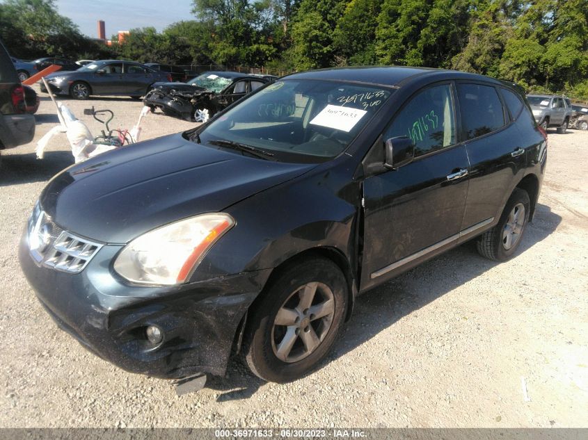 2013 NISSAN ROGUE S - JN8AS5MT1DW534597
