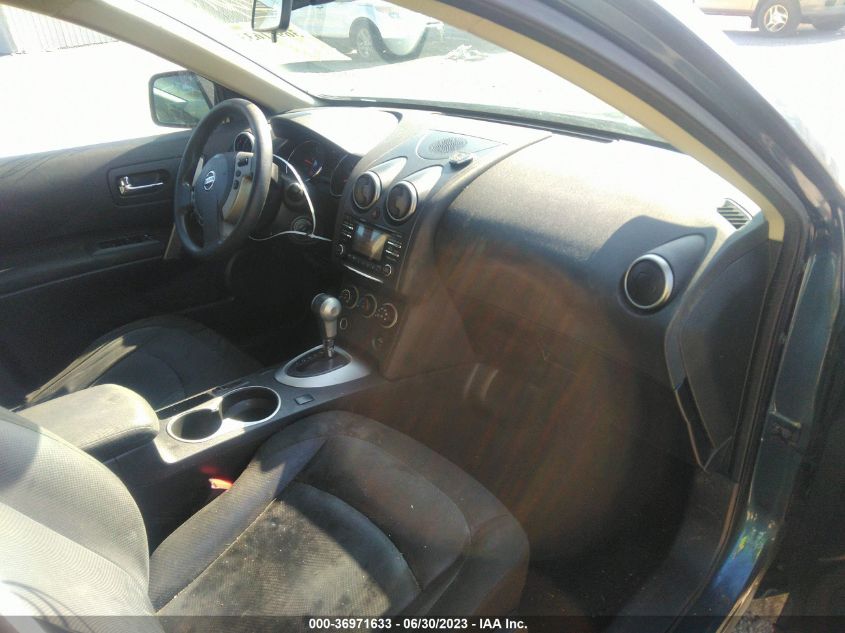 2013 NISSAN ROGUE S - JN8AS5MT1DW534597
