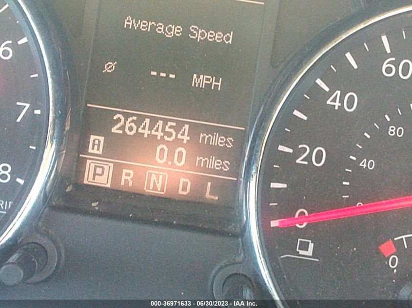 2013 NISSAN ROGUE S - JN8AS5MT1DW534597
