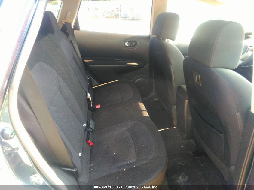 2013 NISSAN ROGUE S - JN8AS5MT1DW534597