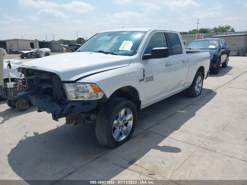 2016 RAM 1500 BIG HORN - 1C6RR7GT4GS356379