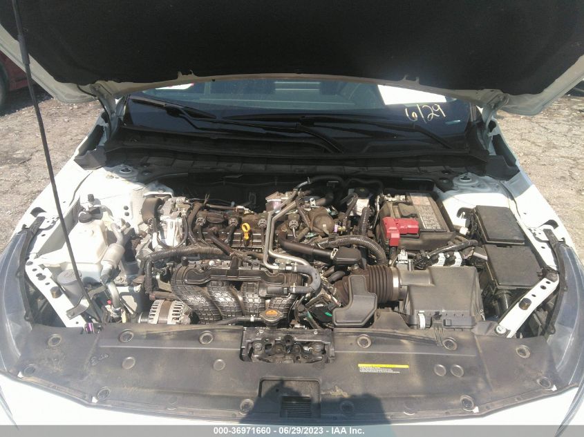 2022 NISSAN ALTIMA 2.5 S - 1N4BL4BV4NN364079