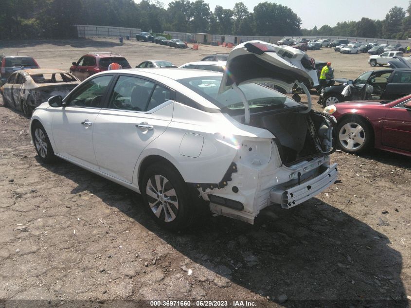2022 NISSAN ALTIMA 2.5 S - 1N4BL4BV4NN364079