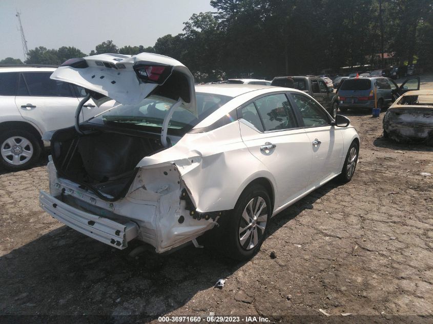 2022 NISSAN ALTIMA 2.5 S - 1N4BL4BV4NN364079