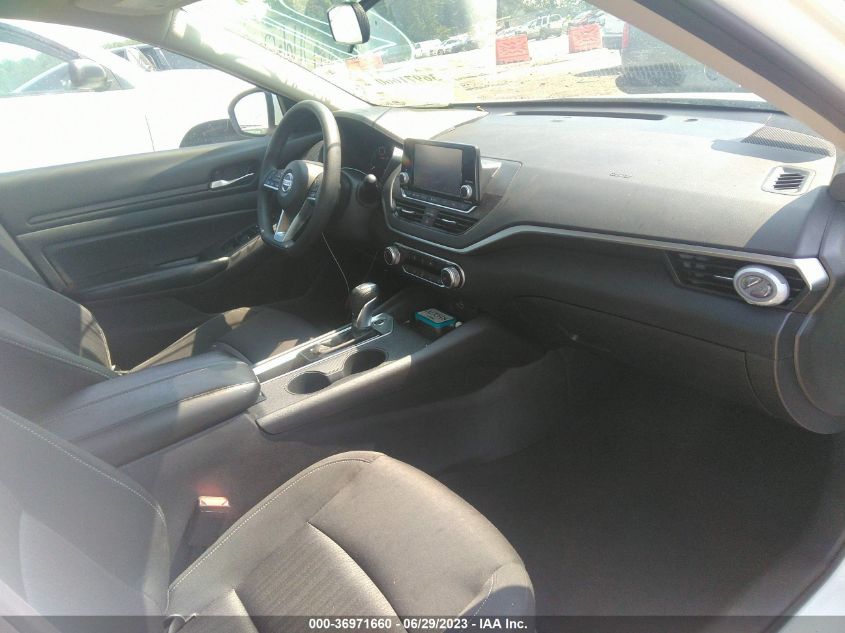2022 NISSAN ALTIMA 2.5 S - 1N4BL4BV4NN364079
